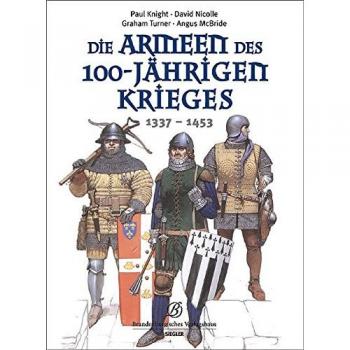 Die Armeen des 100-jährigen Krieges (1337