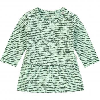 Pomona‑Blumenkleid für kleine Noppies