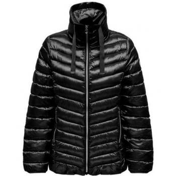 ONLVEGA QUILTED LIFE JACKET CC OTW – Unifarbenes Damenmodell, Größe S, Langarm
