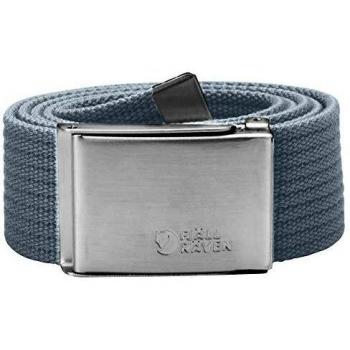 Fjällräven Canvas Belt  77029  dusk Gürtel Hosengürtel bis 120 cm one size