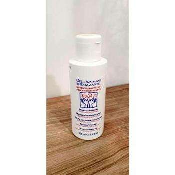 GEL LAVA MANI IGIEN 100ML
