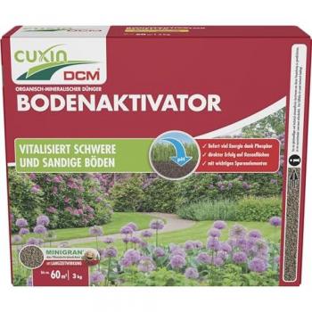 Cuxin DCM Pflanzenstärkung 3 kg