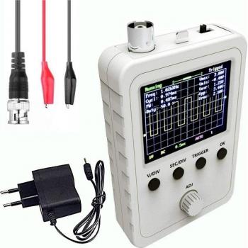 DSO138 2.4 TFT Oscilloscope