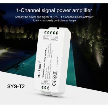 Miboxer 12W RGB+CCT LED Underwater Light with Controller