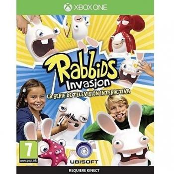 Rabbids Invasion XBOX ONE