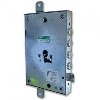 Serrure Applique Mottura pour Portes Blindées 85.571