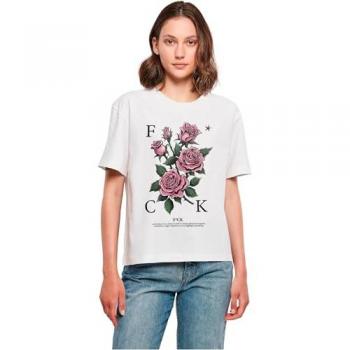 T-Shirt Miss Tee F*cking Flora