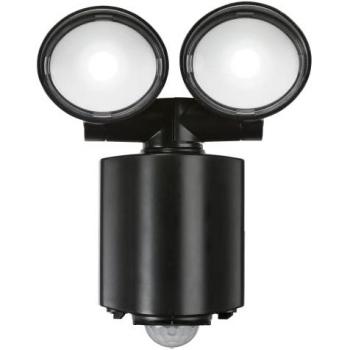 Knightsbridge 230V IP55 Twin Spot LED Security Light