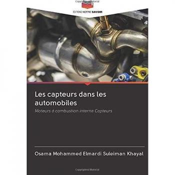 Les capteurs dans les automobiles: Moteurs à combustion interne Capteurs