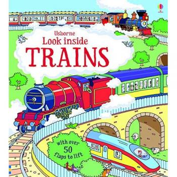 Look Inside Trains
