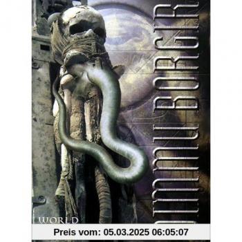 World Misanthropy – DVD Zone 1 (édition standard)