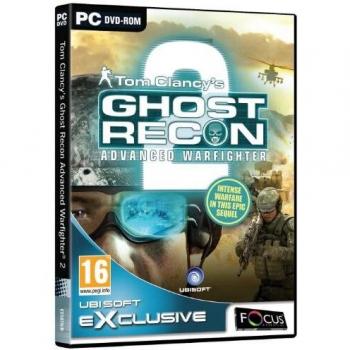Tom Clancy's Ghost Recon : Guerre Avancée – Warfighter 2 (Plateforme PC)