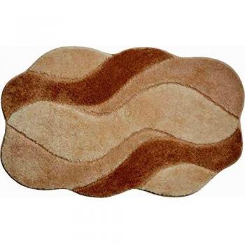 GRUND Badematte CARMEN 60 x 100 cm beige