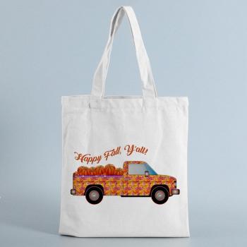 Halloween Spirit Eco-Friendly Bag