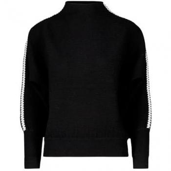 Zero Trendiger Rollkragenpullover