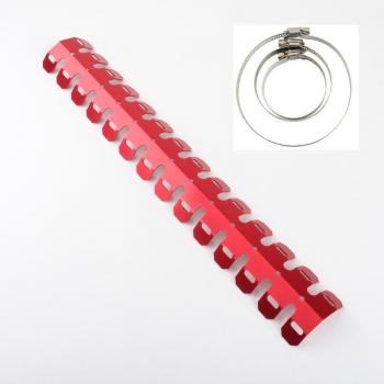 Motorcycle 60cm Decorative Exhaust Manifold Guard