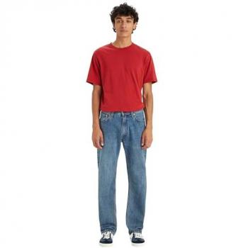 Levi's 555 Jean Homme Bleu