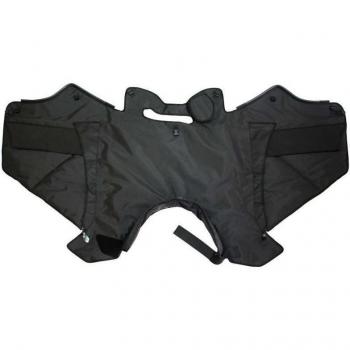 BAGSTER ROLL'STER XTB360 tablier de protection pour Piaggio MP3 125/300/400/500 2014-2020 & 350/500 HPE 2019-2021 étanche