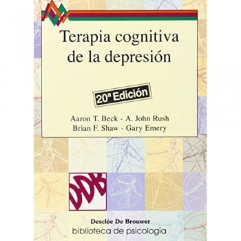 TERAPIA COGNITIVA DE LA DEPRESIàN