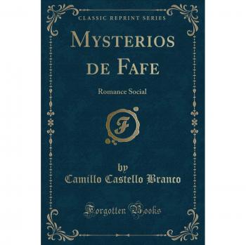 Mysterios de Fafe: Romance Social