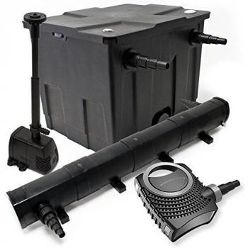 EcoUVC Clarificador 72W 80W