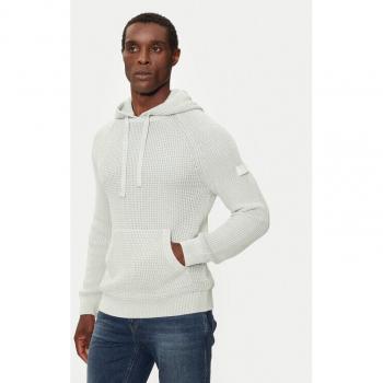 JOOP! Jeans Herrenpullover Grau Modern Fit