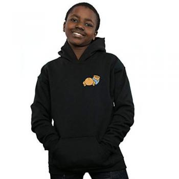 Disney Hoodie Winnie de Poeh voor Jongens met Achterprint