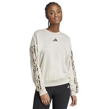Sweatshirt adidas 3 Stripes léopard