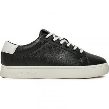 Calvin Klein Jeans Menswear White Lacing Sneaker