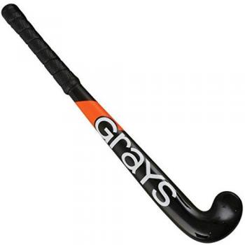 Crosse Grays Hockey Replica Noir (18)