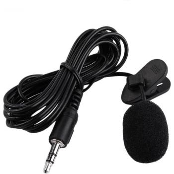 Portable Lavalier Microphone for Recording