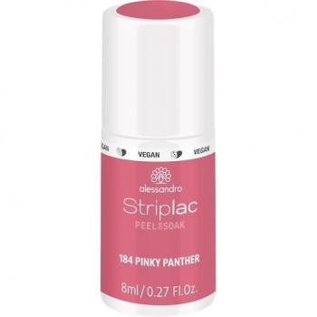 Pincel Lacas de Uñas Neon Pantera Rosa Alessandro