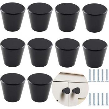 Cassetti Pomello 20 mm – 10 unità in alluminio