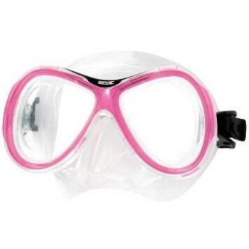Rosa Seac Capri Md Siltra Maschera Sub Sprint Ragazzo