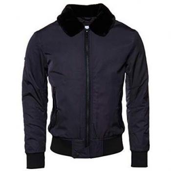 Superdry Elite Giacca Bomber Uomo Navy XS
