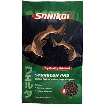 SaniKoi Sturgeon pro steurvoer 6mm