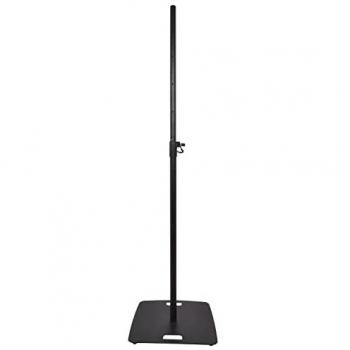 Sturdy Steel Speaker Mount with Adjustable Height