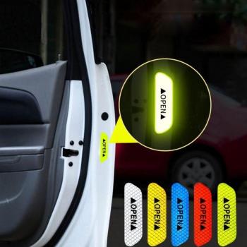 Ford Reflective Warning Tape for Fiesta Focus Mondeo Ecosport Kuga