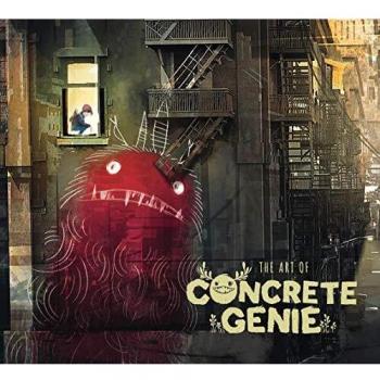 The Art of Concrete Genie
