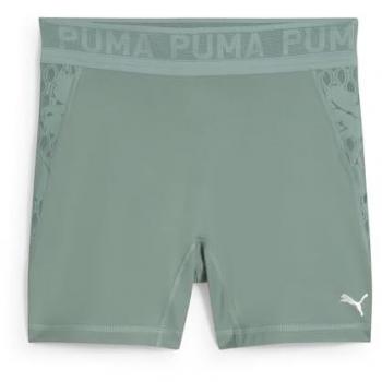Short Femme Dentelle Vert Clair Puma S