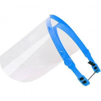 Kitchen Safety Visor for Oil and Smoke