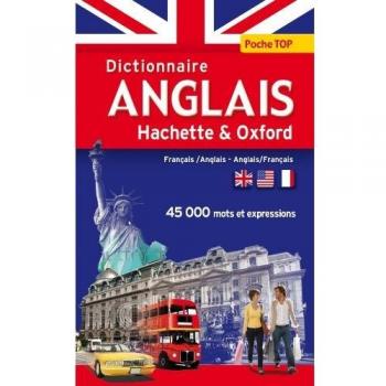 Dictionnaire de poche Hachette & Oxford français-anglais et anglais-français