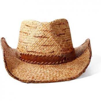 Sombrero Fedora 100% Natural para Hombre (56-58cm, 58-60cm, +60cm)