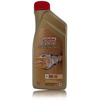 Olio Motore Castrol Edge Titanium Professional A5 0W-30 1L