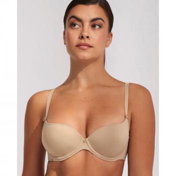 Selmark Beige Bügel-BH Etna 10517