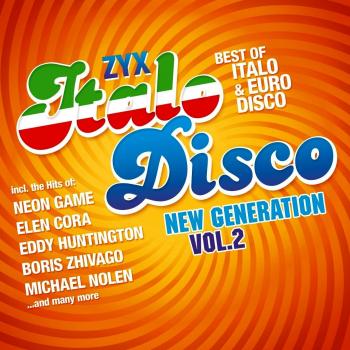 Zyx Italo Disco New Generation Vol.2