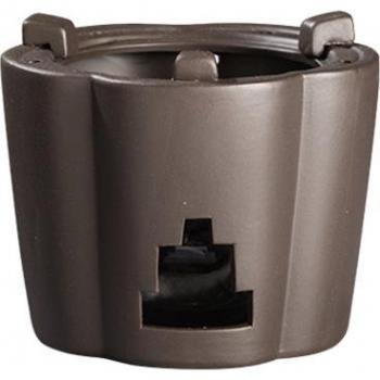 Candle Heating Tea Stove