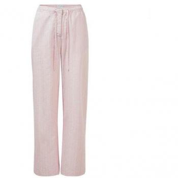 Craghoppers Pantalones Rosa con Detalle Botanico