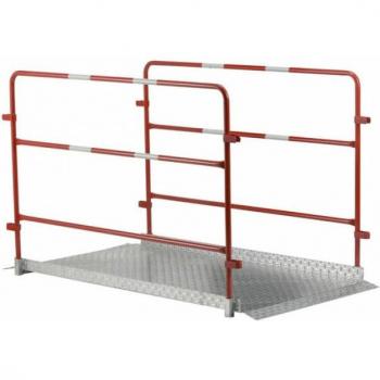 Plateforme de passage piéton L.1.70m / l.0.88m / H.1.00m