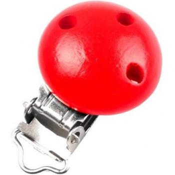 Accesorios DIY: Clips de Madera y Metal en Colores